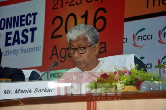 Tripura CM yet to learn protocols, basic decency in front of Foreign officials : In front of Bangladesh Industry Minister, Foreign offcials, Manik Sarkar lambasted Indian Govt, Indian PM, Indian Foreign Policy to hide his own Govt’s failures Tripura CM yet to learn protocols, basic decency in front of Foreign officials : In front of Bangladesh Industry Minister, Foreign offcials, Manik Sarkar lambasted Indian Govt, Indian PM, Indian Foreign Policy to hide his own Govt’s failures